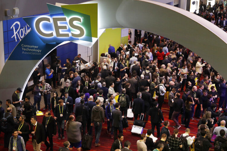 Lewis Smithingham at GTC 2025